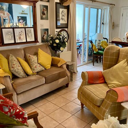 The Gallery B&B, The Glen, Kinsale ,County Cork Eksteriør billede