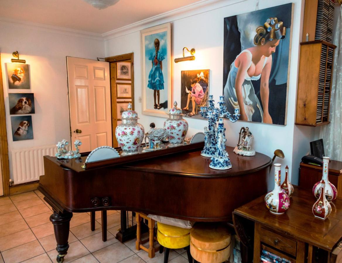 The Gallery B&B, The Glen, Kinsale ,County Cork Eksteriør billede