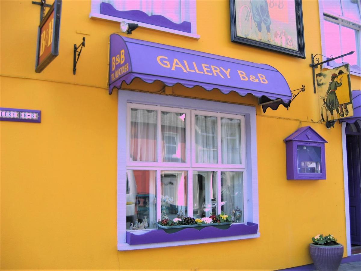 The Gallery B&B, The Glen, Kinsale ,County Cork Eksteriør billede