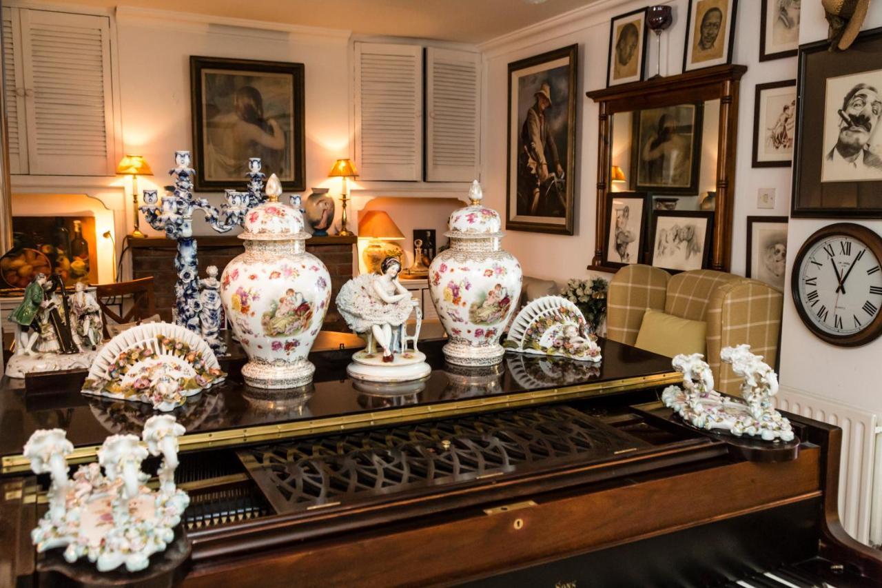 The Gallery B&B, The Glen, Kinsale ,County Cork Eksteriør billede