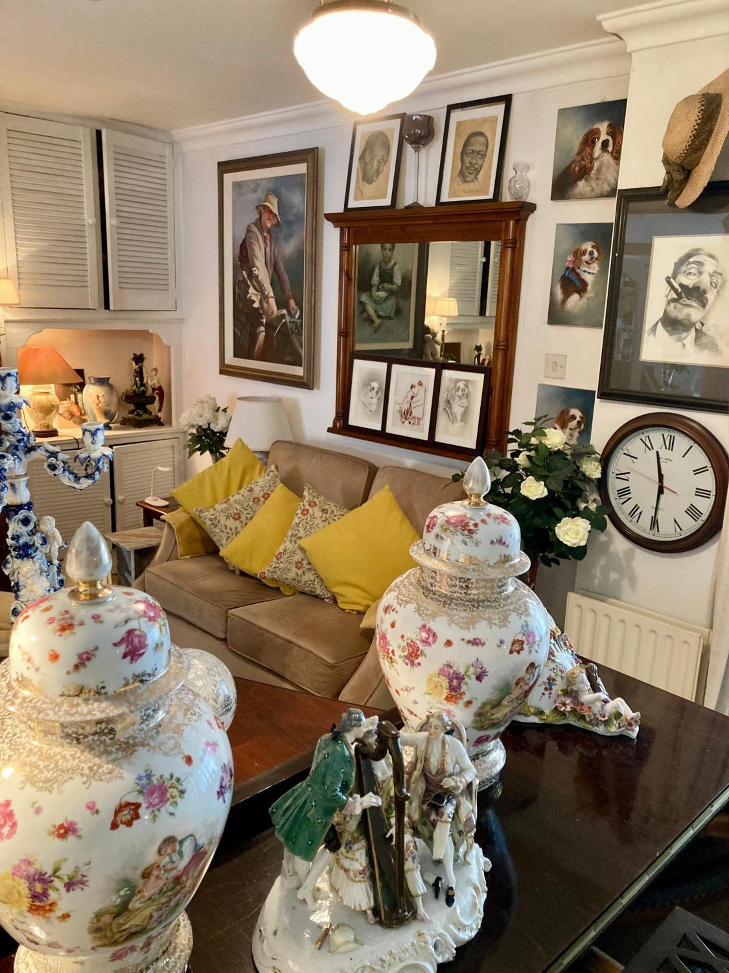 The Gallery B&B, The Glen, Kinsale ,County Cork Eksteriør billede