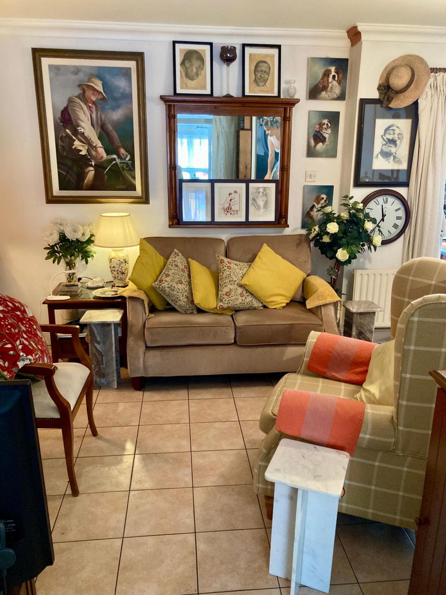 The Gallery B&B, The Glen, Kinsale ,County Cork Eksteriør billede