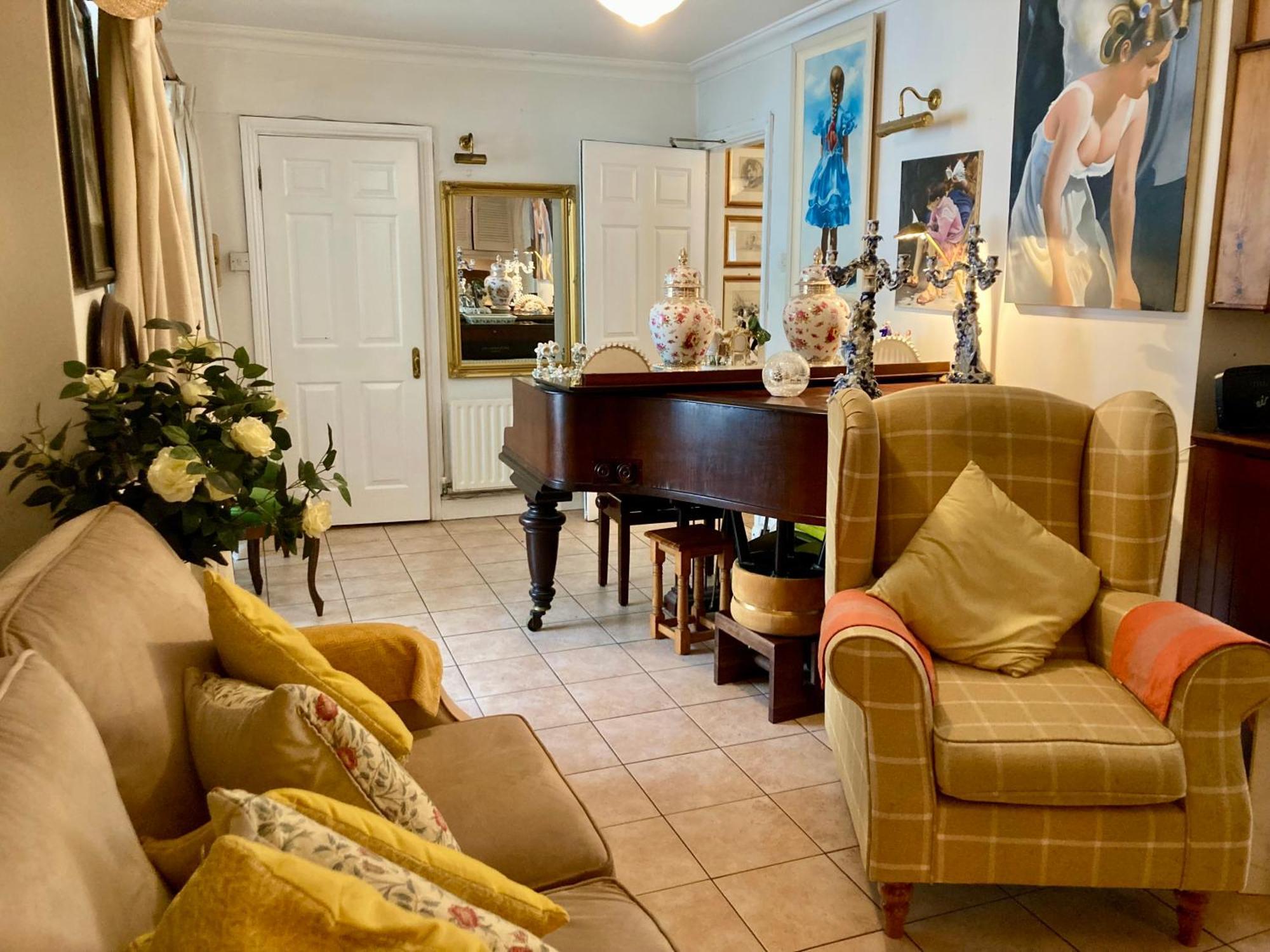 The Gallery B&B, The Glen, Kinsale ,County Cork Eksteriør billede