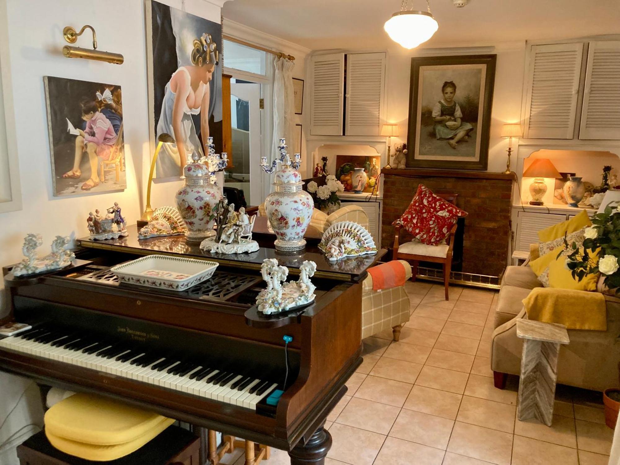 The Gallery B&B, The Glen, Kinsale ,County Cork Eksteriør billede