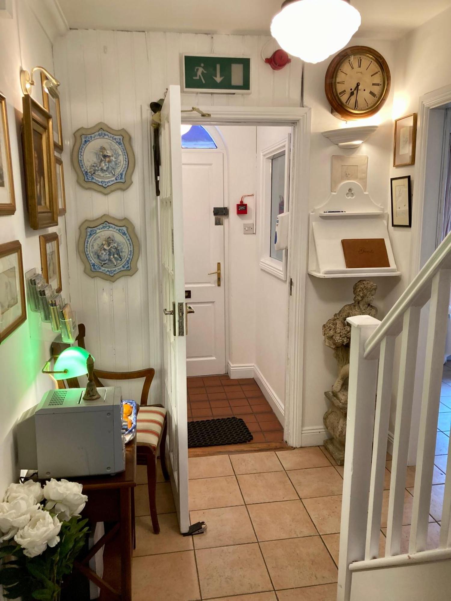 The Gallery B&B, The Glen, Kinsale ,County Cork Eksteriør billede