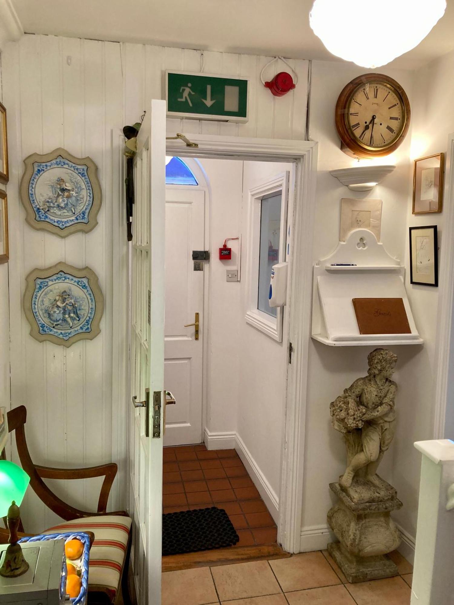 The Gallery B&B, The Glen, Kinsale ,County Cork Eksteriør billede