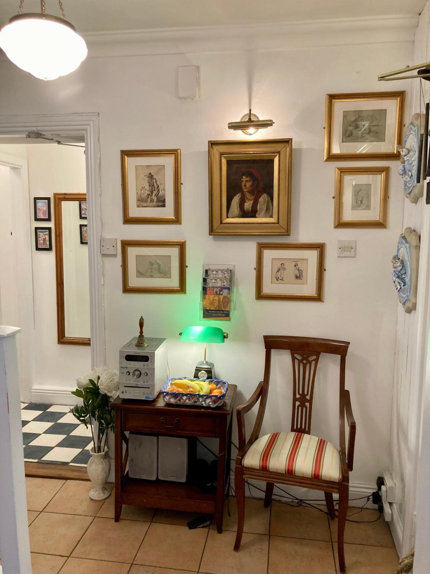 The Gallery B&B, The Glen, Kinsale ,County Cork Eksteriør billede