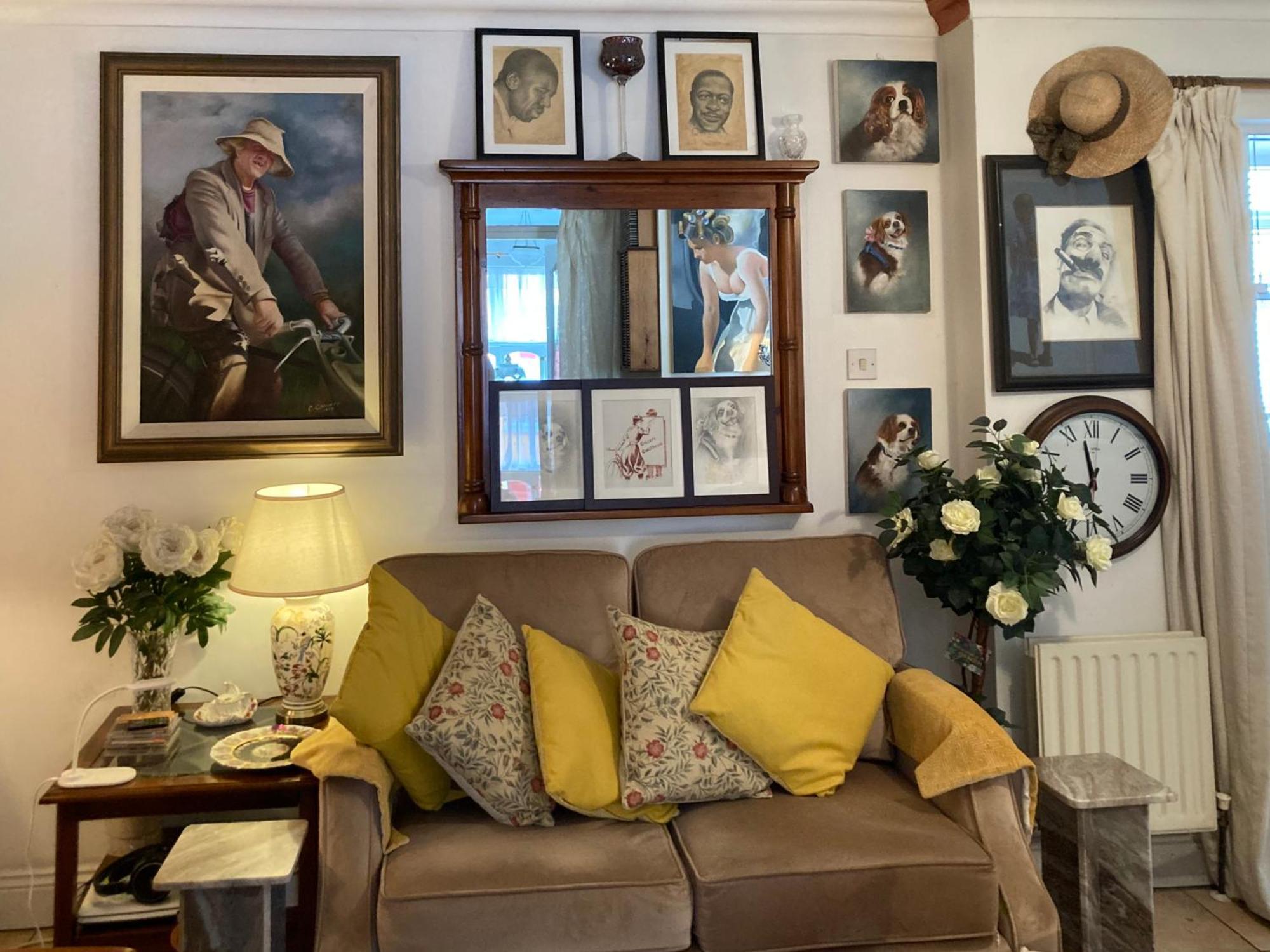 The Gallery B&B, The Glen, Kinsale ,County Cork Eksteriør billede