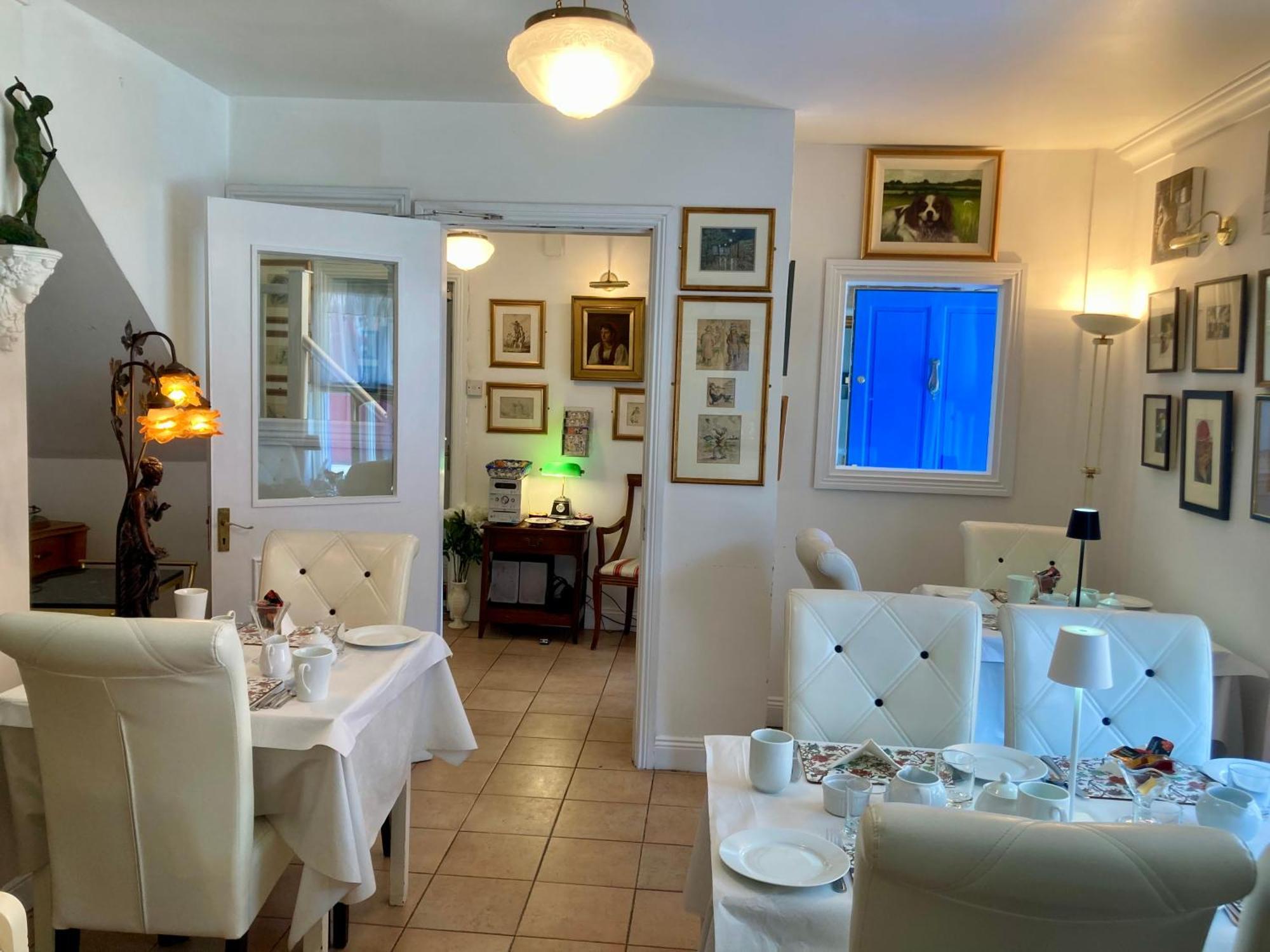 The Gallery B&B, The Glen, Kinsale ,County Cork Eksteriør billede