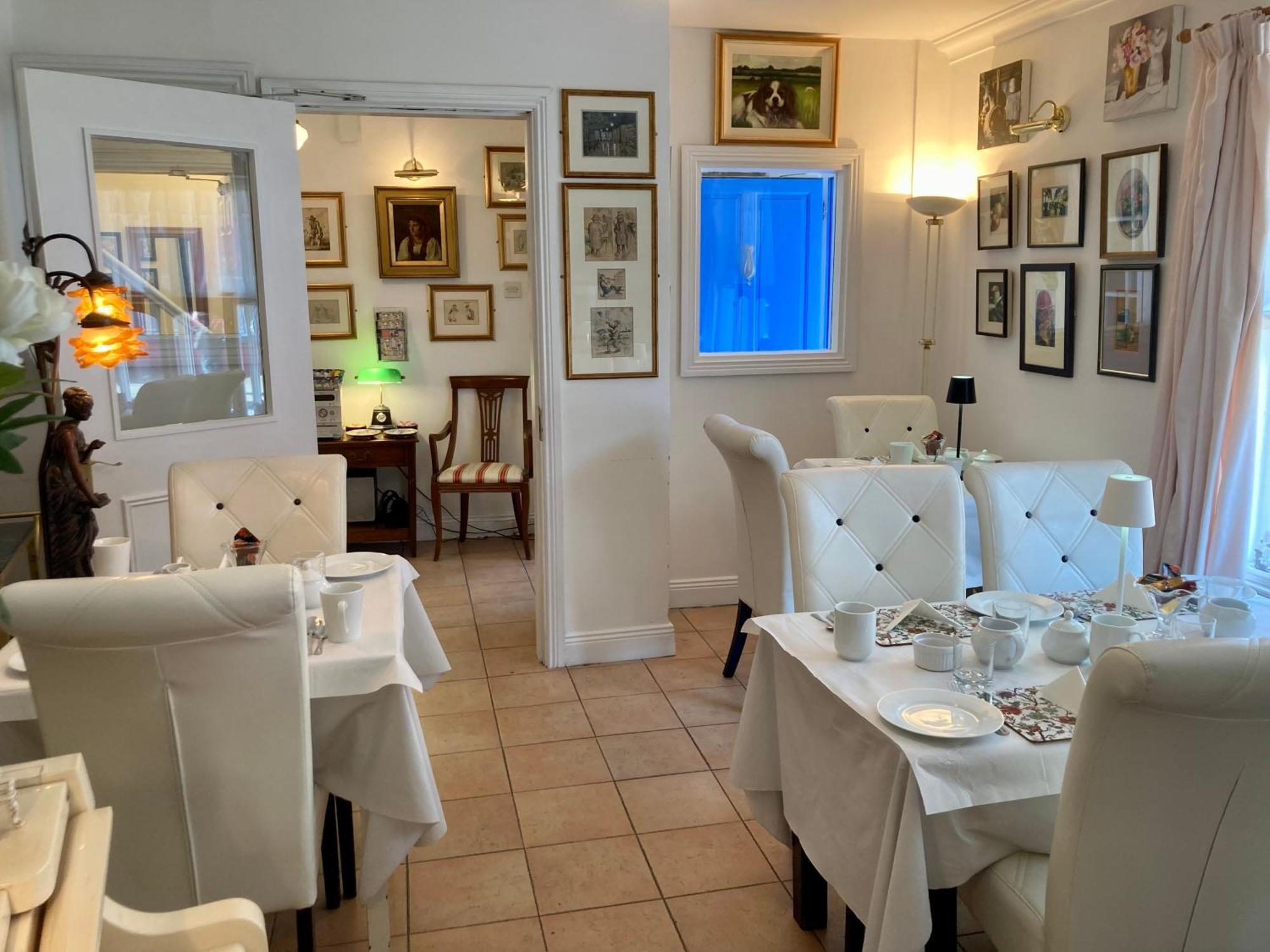 The Gallery B&B, The Glen, Kinsale ,County Cork Eksteriør billede